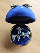 Topas Set S925 Silber