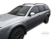 Windabweiser HEKO Passend Für Ford Mondeo 3 4-Türig 2001-2007 2-Tlg