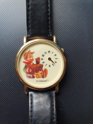 Orginal hummel armbanduhr - orginal, m.i
