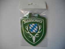 Jagdschutz bayern schild mit - schild,
