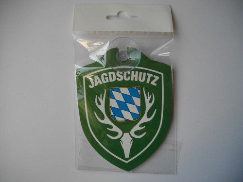 Jagdschutz bayern schild mit - jagdschutz,