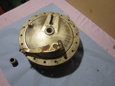 Nabe Bremsankerplatte SACHS 871240 evtl. V 150 850011 Vorderradnabe Hercules