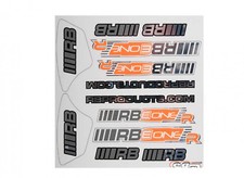 RB ONE V2 Brushless 1:8 Buggy