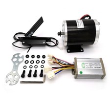 800W DC 36V Bürstenmotor