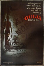 OUIJA 2 ORIGIN OF EVIL US Movie Poster rolled, 2 Motives for choice