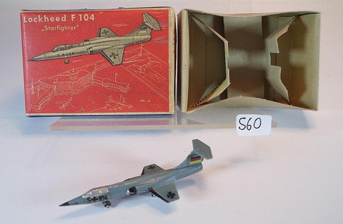 Siku plastik 250 - plastik, 1/250