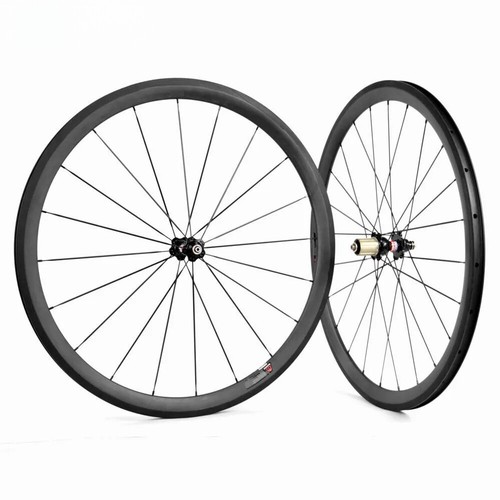700c 38x25mm kohlefaser racing - kohlefaser,