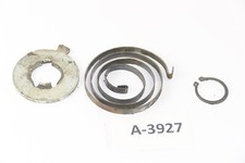 Zundapp C GTS 50 Typ 517 - Abdeckplatte Kickstarter Feder Kickstarter A3927