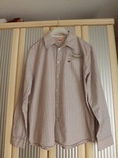 MUSTANG;HEMD;WEIß/ROT;GESTREIFT;GR.XXL;NEUWERTIG;TOLL!!!