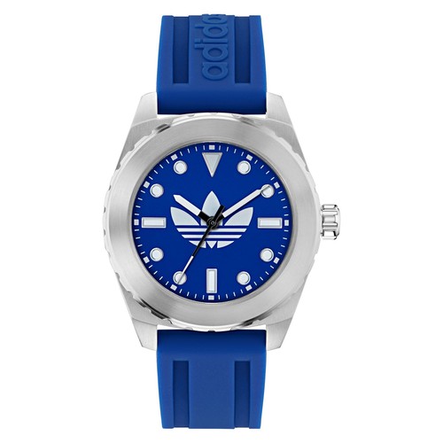 Adidas herren uhr edelstahl - adidas,