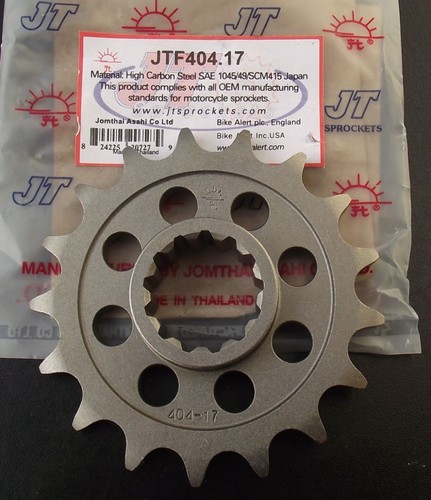 Ritzel bmw 1000 rr - jt,