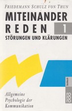 Buch: Miteinander reden 1 -