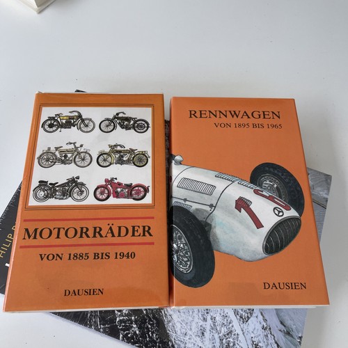Motorräder von 1885 - ,