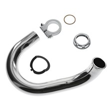 Auspuff krümmer für Simson