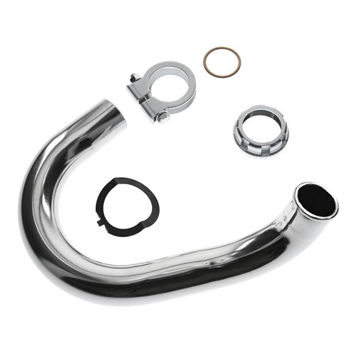 Auspuff krümmer für simson - auspuff,