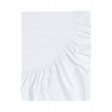 Jersey Bettlaken mit Gummizug