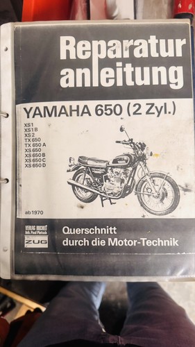 WERKSTATTHANDBUCH