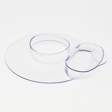 Kenwood KW716119 Deckel für Küchenmaschine Major Chef Spritzschutzdeckel