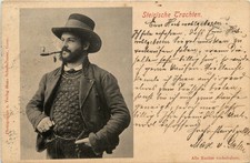 Steirische Trachten -291098