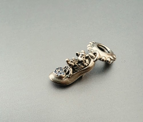 Pandora disney cinderella glas - pandora,