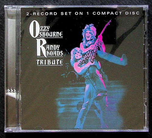 Ozzy osbourne randy rhoads - ozzy,