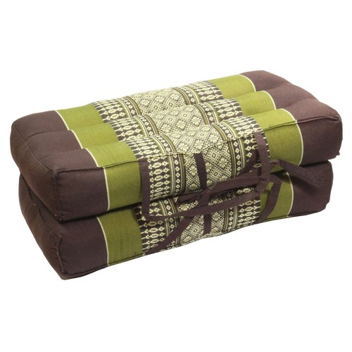 Yoga block faltbar kopfkissen - yoga,