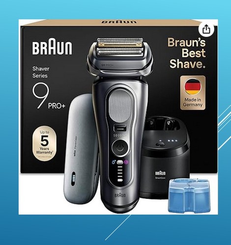 Braun series pro men s - braun, 9