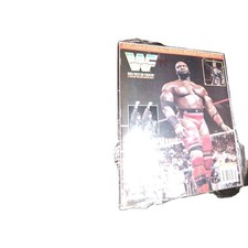 WWF Magazine - March 1997 -