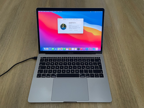 Macbook pro zoll - 13,