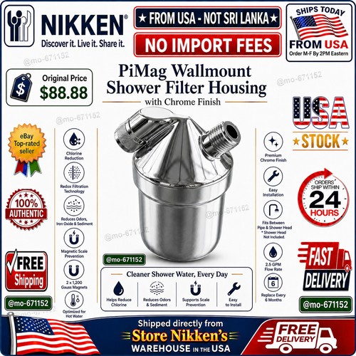 Nikken pimag wallmount - nikken,