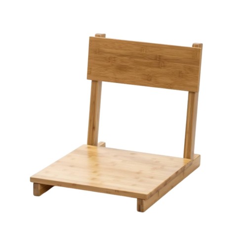 Bodenstuhl mit klappbarer