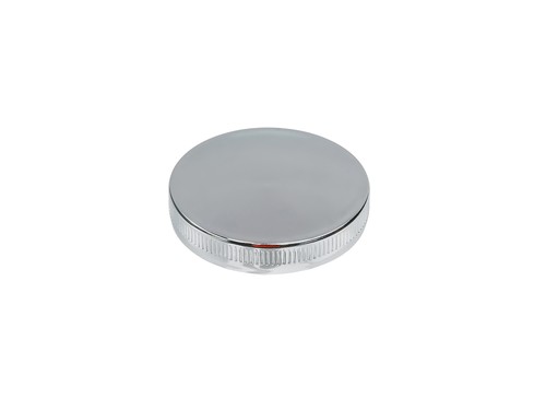 Tankdeckel ohne schloss chrom - tankdeckel,