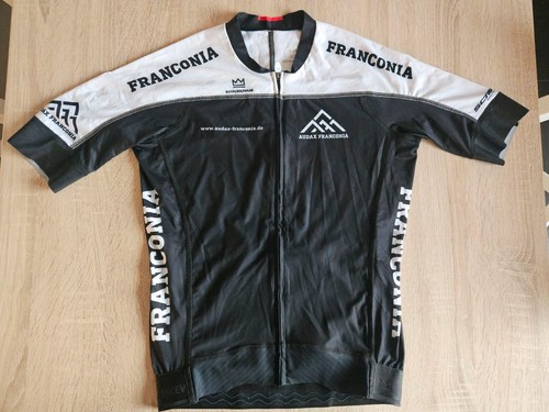 Audax franconia kurzarmtrikot - franconia,