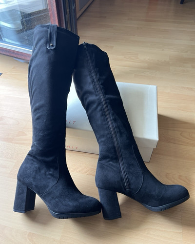 Esprit damen reitstiefel - esprit,