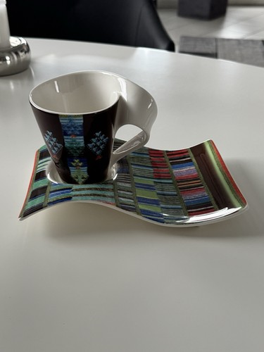 New wave kaffeebecher - kaffeebecher, mit