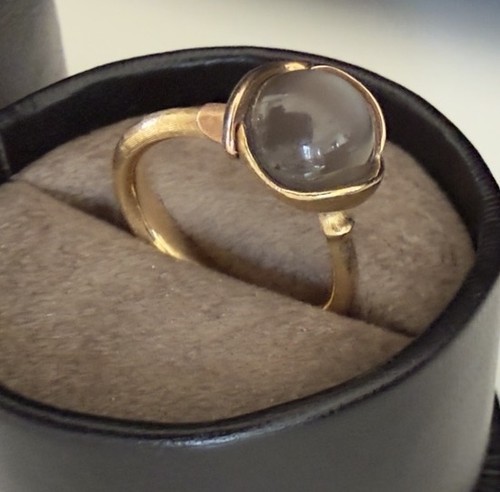 Ole lynggaard lotus ring np - lotus,