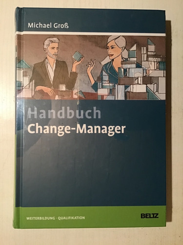 Handbuch change manager - change-manager, von
