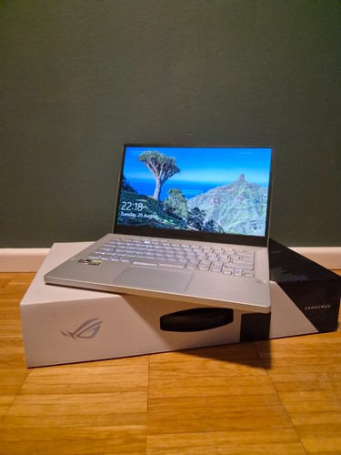 Rog zephyrus g14 2021 zoll - 14,