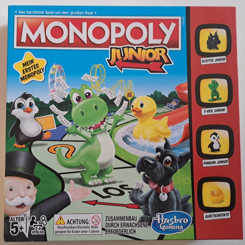 Monopoly junior von - junior,