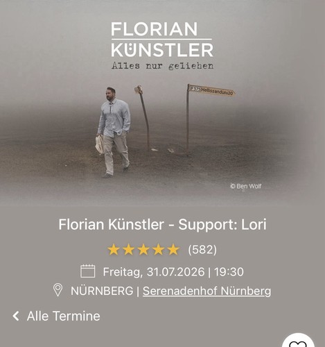 Florian künstler serenadenhof - künstler,