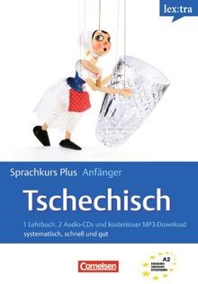 Lextra tschechisch - -,