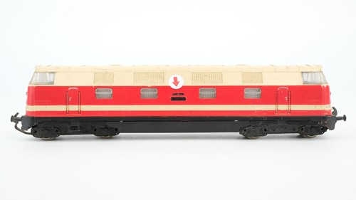 Gützold diesellok v180 - gützold,