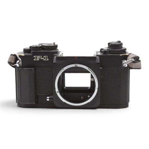 Canon neues modell - f-1,
