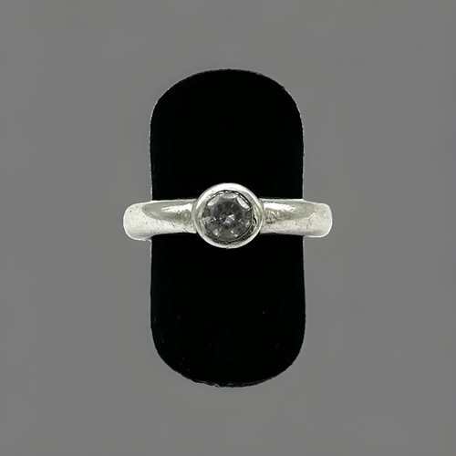 925 silberring fianit - silberring,,