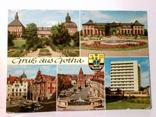 Gotha / Thüringen. Alte