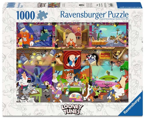 Ravensburger 01811 looney - ravensburger,