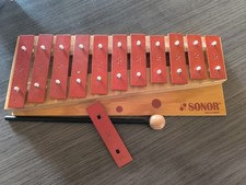 Sonor Glockenspiel