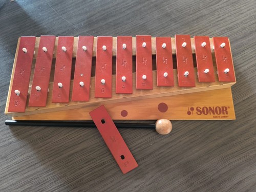 Sonor glockenspiel - sonor,