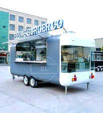 Verkaufswagen Imbisswagen