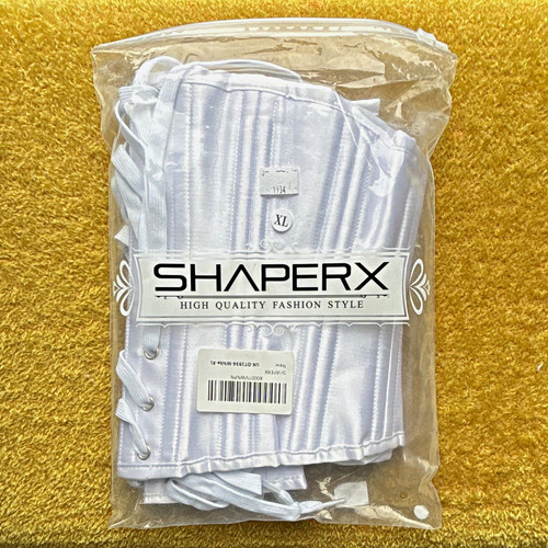 Shaperx damen korsage satin - damen,